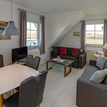 Reethaus Boddenblick In Alt Reddevitz - 4 Middelhagen