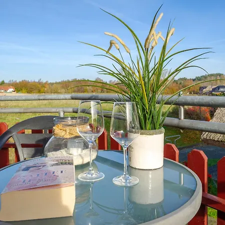 Reethaus Boddenblick In Alt Reddevitz - 4