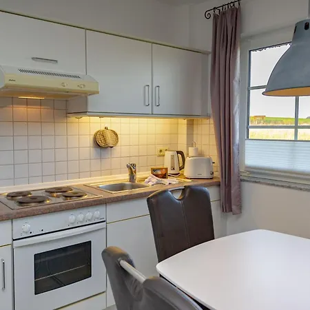 Reethaus Boddenblick In Alt Reddevitz - 4 Apartment Middelhagen