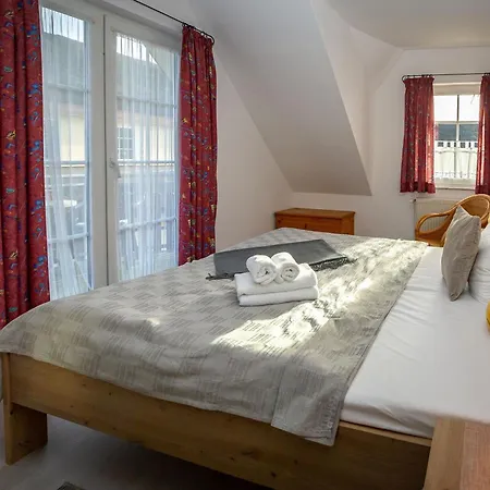 Apartment Reethaus Boddenblick In Alt Reddevitz - 4 Middelhagen