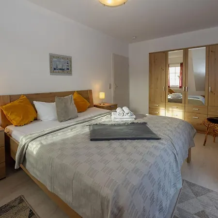 Apartment Reethaus Boddenblick In Alt Reddevitz - 4 *