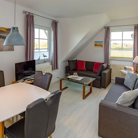 Reethaus Boddenblick In Alt Reddevitz - 4 Middelhagen