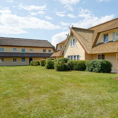 Reethaus Boddenblick In Alt Reddevitz - 4 Apartment