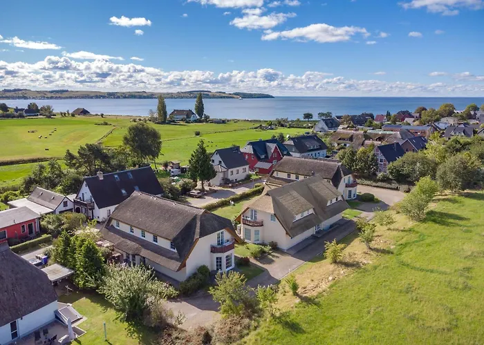 Reethaus Boddenblick In Alt Reddevitz - 4 Apartamento *