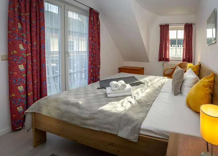 Apartamento Reethaus Boddenblick In Alt Reddevitz - 4